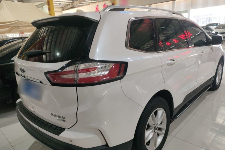 Used Ford Edge 2020 EcoBoost 245 Two-Wheel-Drive Titanium 5-Seater