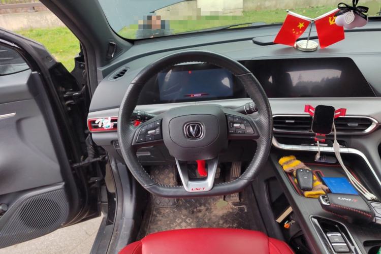 Used Changan UNI-T 2020 1.5T Prestige Version
