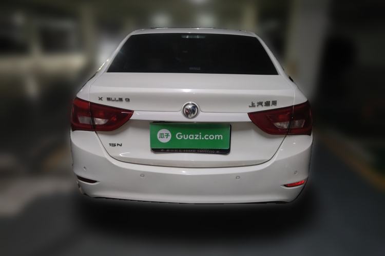 Used Buick GT 2016 15N Automatic Elite Edition Rear