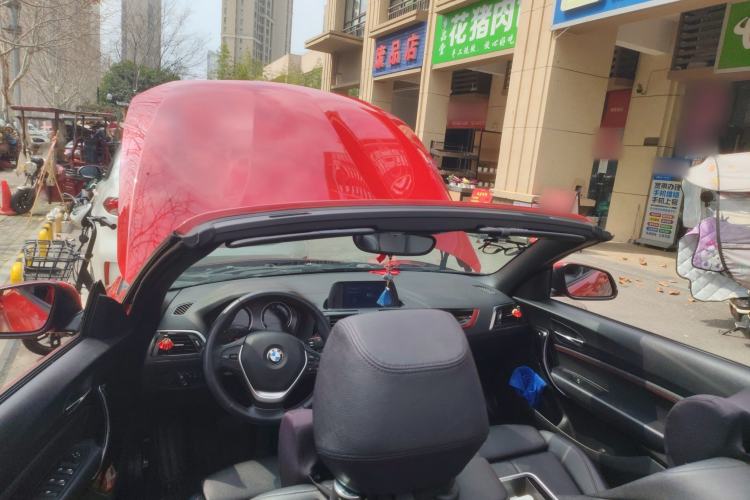 Used BMW 2 Series 2018 220i Convertible Coupe Sports Design Package