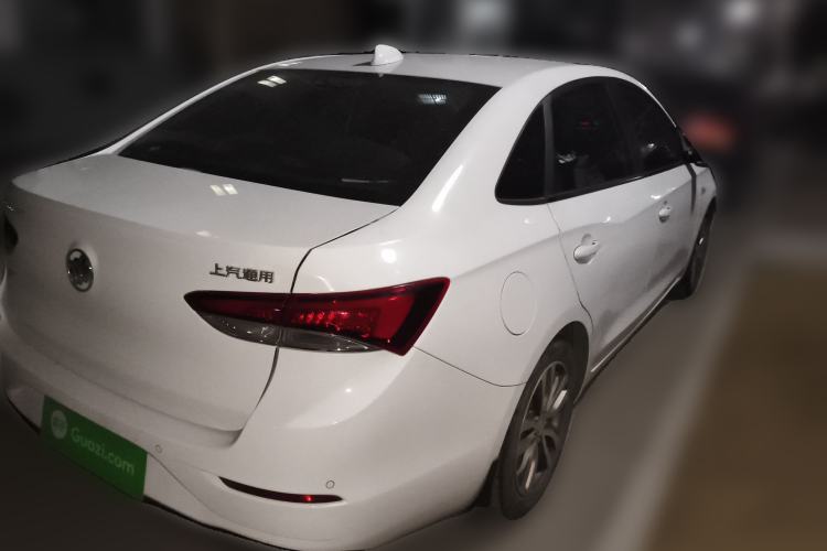 Used Buick GT 2019 18T Automatic Connected Elite Model China VI Standard
