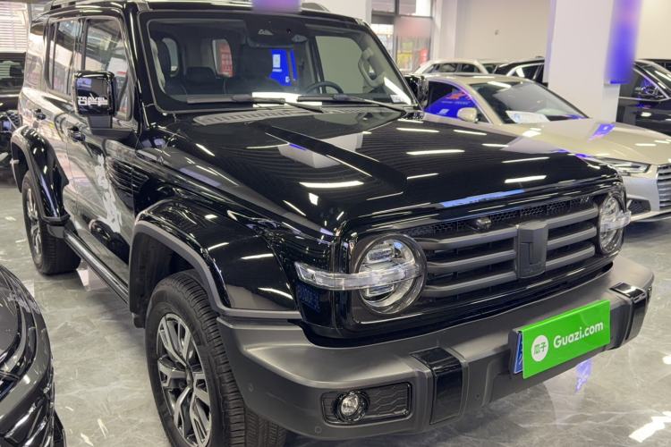 Used Tank 300 2024 2.0T Crosser Exterior 1