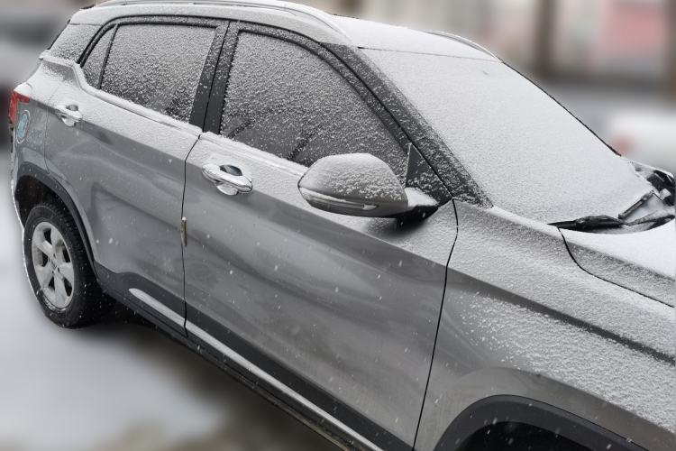 Used Baojun 510 2017 1.5L manual Comfort trim
