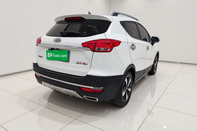 Used JAC Refine S3 2017 1.5L Manual Luxury Smart Model