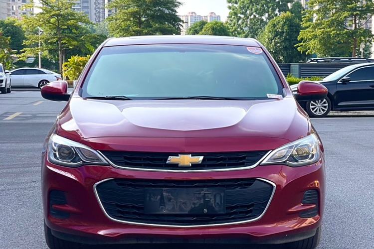 Used Chevrolet Cavalier 2019 320 Manual Xinyue Edition