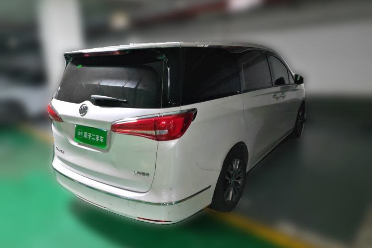 Used Buick GL8 2017 ES 28T Luxury Model China V Standard