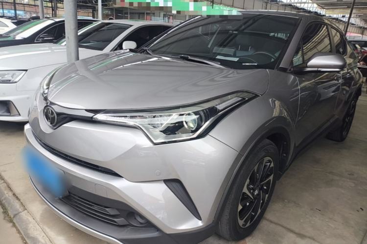 Used Toyota IZOA 2020 2.0L Yi Xiang CARE