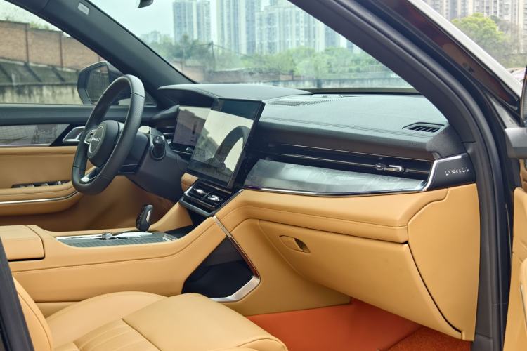 Used Lynk & Co 09 EM-P 2024 2.0TD EM-P Four-Wheel Drive PRO Seven-Seater