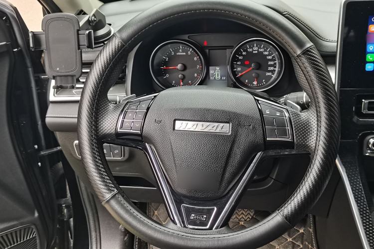 Used Haval M6 2021 PLUS 1.5T DCT Elite Smart Connectivity Model
