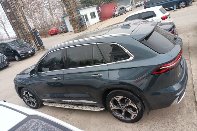 Used Geely Auto Monjaro L 2021 2.0TD DCT EVO Two-Wheel Drive Prestige Version
