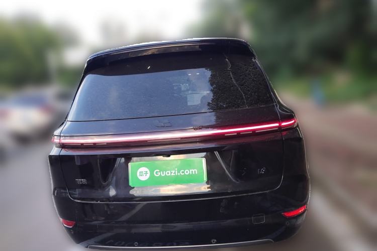 Used Li Auto L9 2022 Max model
