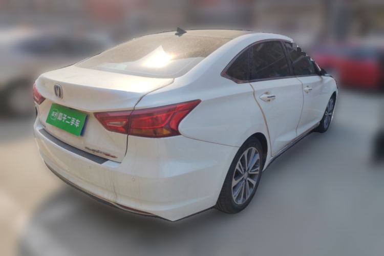 Used CHANGAN Raeton CC 2018 1.5T Automatic Zunya Model China V Standard