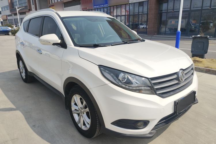 Used Dongfeng Fengon 580 2016 1.8L Manual Comfort Model

