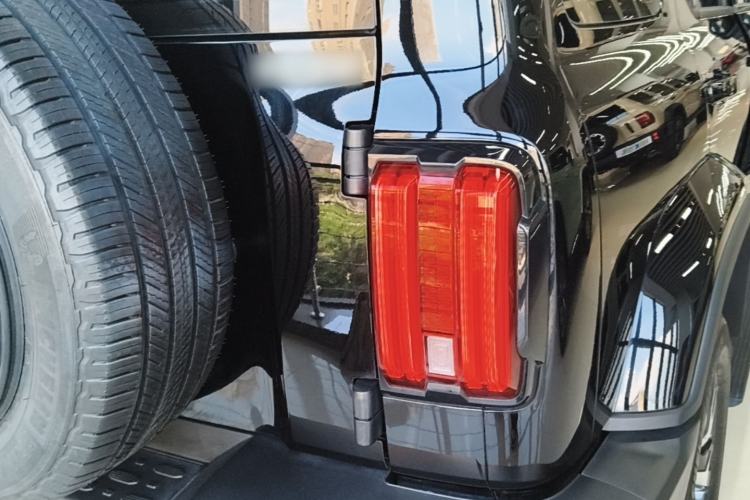 Used Tank 300 2023 City Edition 2.0T—Stylish as Ever