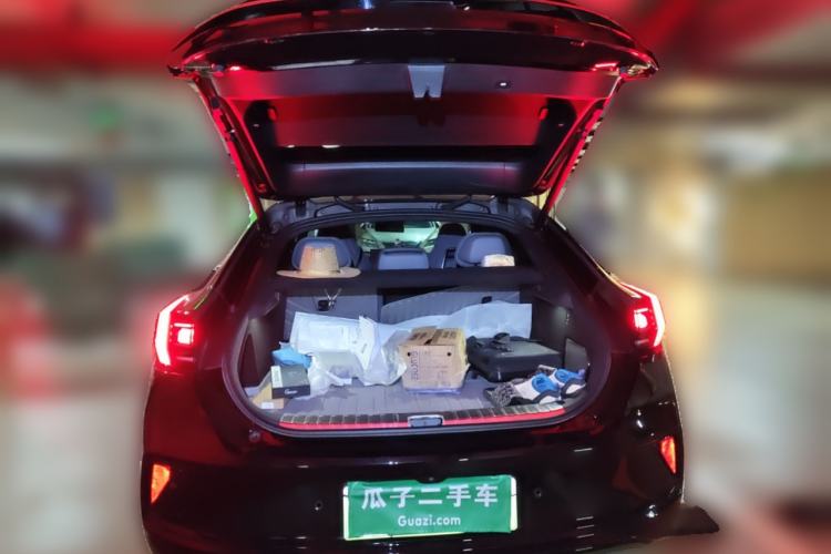 Used Zeekr 001 2025 YOU Edition 100 kWh All-Wheel Drive
