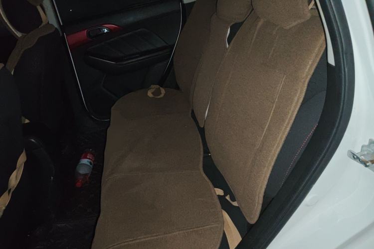 Used BAIC Senova X35 2016 1.5L Manual Elite Edition
