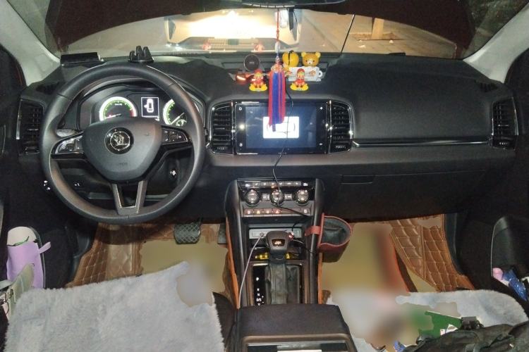 Used Skoda Karoq 2018 TSI280 Comfort Edition China V Standard