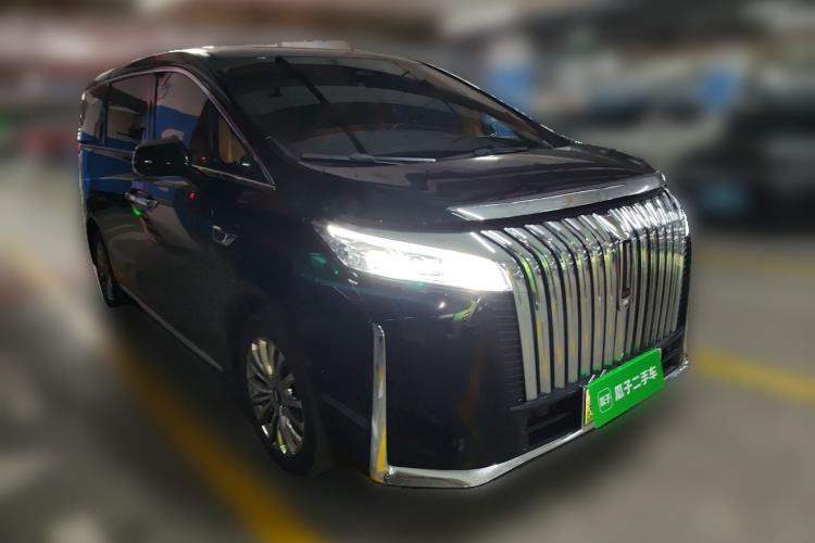 Used Wey Gaoshan 2023 Four-Wheel Drive Flagship Edition