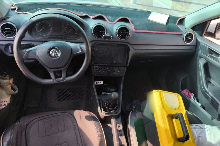 Used Volkswagen Jetta 2017 1.5L Manual Fashion Edition