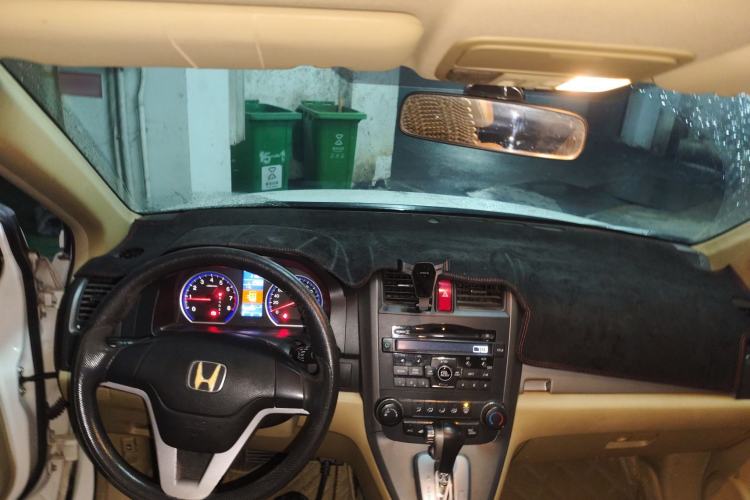 Used Honda CR-V 2010 2.0L Automatic Four-Wheel Drive Classic Edition