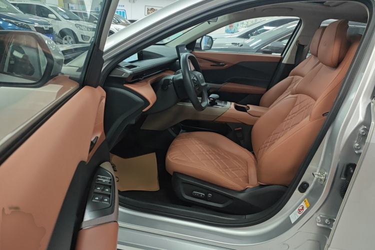 Used CHANGAN NEVO A05 2024 145 Max Interior 3