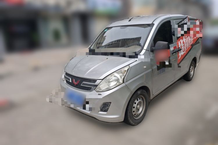 Used Wuling Rongguang V 2019 1.5L Window-Sealed Utility Model China VI LAR