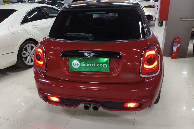 Used MINI MINI 2015 2.0T COOPER S Five-Door Edition