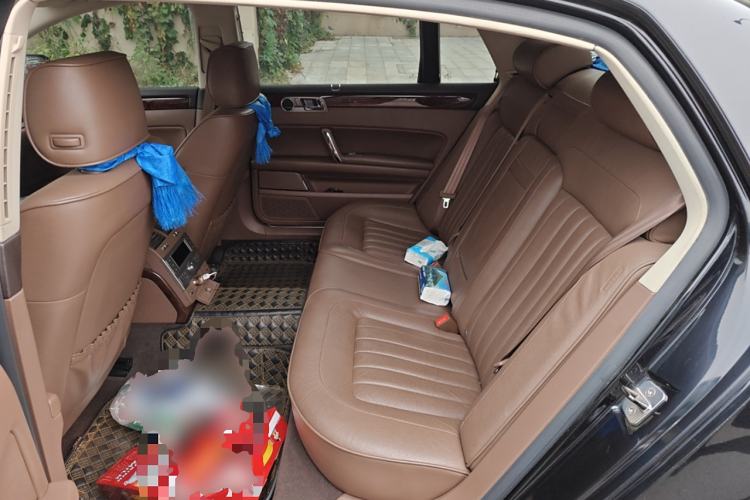 Used Volkswagen Phaeton 2011 3.6L V6 5-Seater Extended Comfort Version