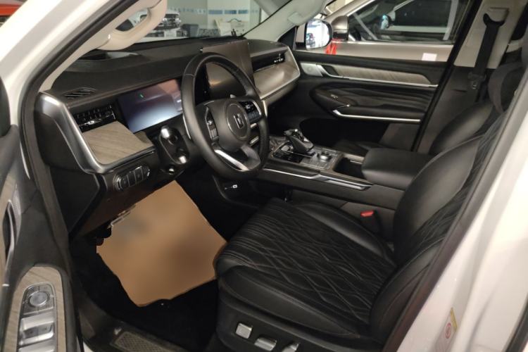 Used Tank 500 2022 3.0T Sport Edition "Creation" Version 5-Seater
