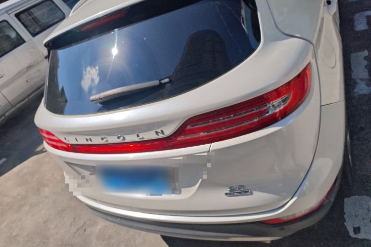 Used Lincoln MKC 2014 2.0T Two-Wheel Drive Deluxe Edition