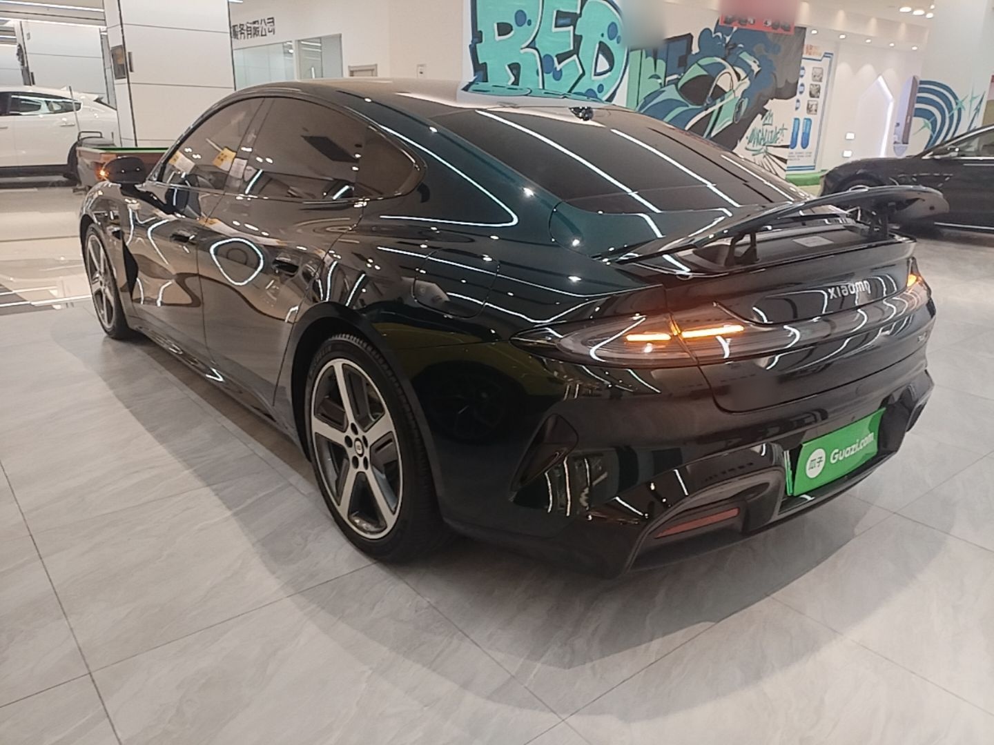 Xiaomi Auto SU7 2026 Model Max — снимка 4