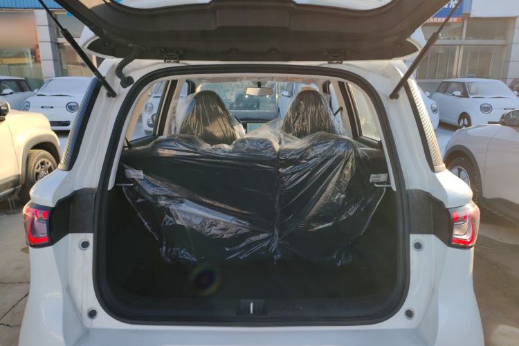 Used Chery Domi 2025 Model 405km Comfort Edition
