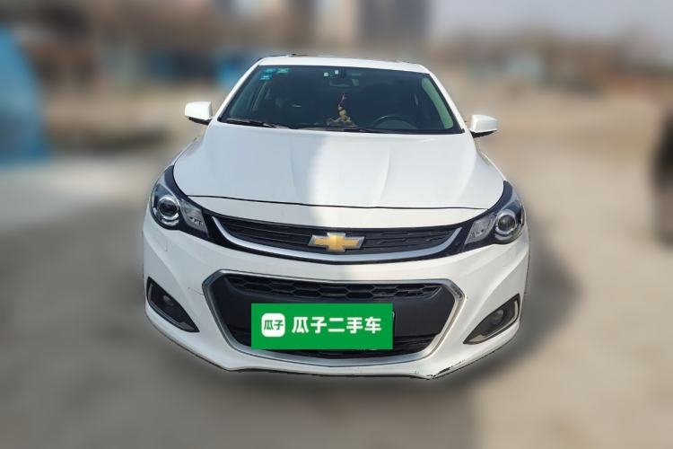 Used Chevrolet Malibu 2017 1.5T Automatic Luxury Edition