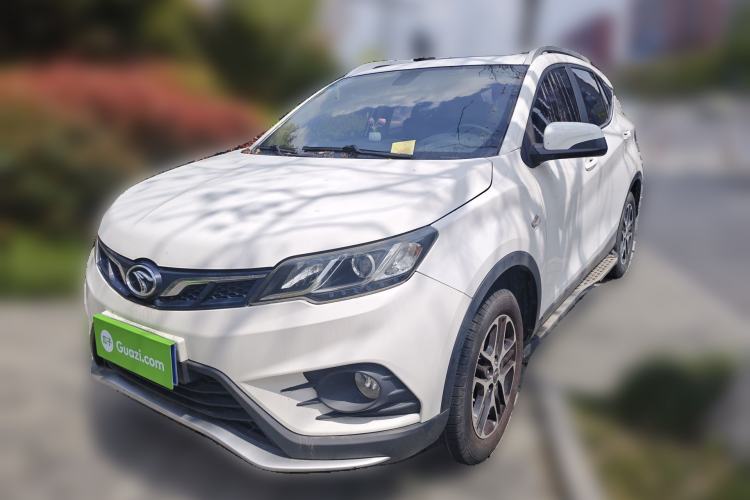 Used Soueast DX3 2016 1.5L Manual Luxury Edition