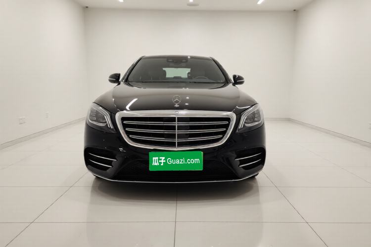 Used Mercedes-Benz S-Class 2018 S 450 L 4MATIC Excellence Special Edition
