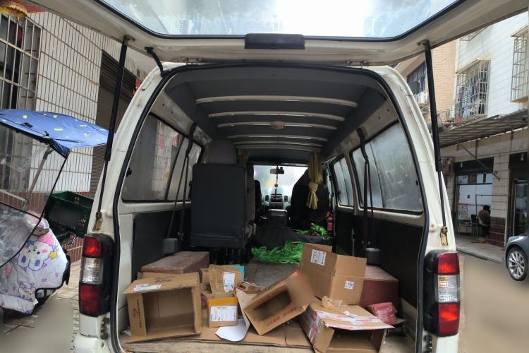 Used King Long Golden Way 2016 2.0L Value-Plus Edition 4G20
