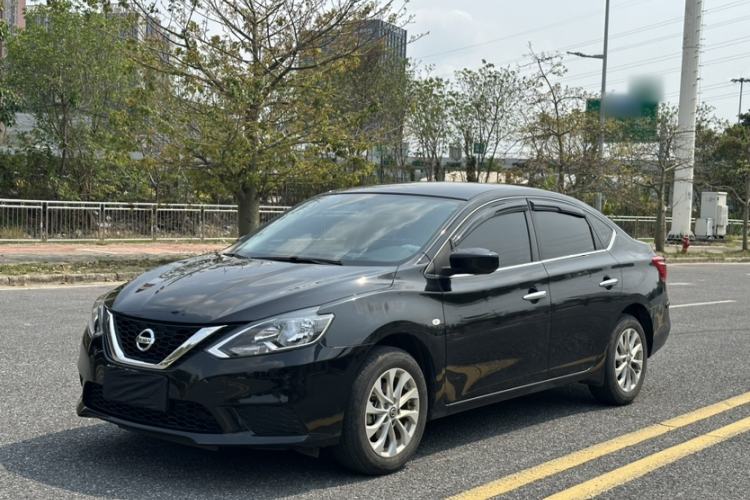 Used Nissan Sylphy 2024 Classic 1.6XE CVT Comfort Edition