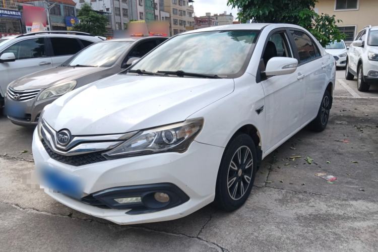 Used BYD F3 2016 1.5L Automatic Luxury Model