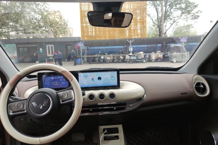 Used Wuling Bingo 2023 333km Enjoy+ Version