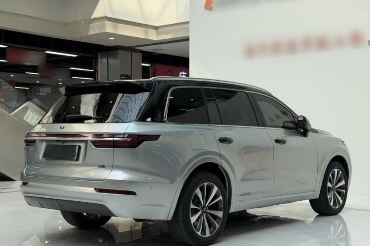 Used Li Auto ONE 2021 Extended-Range 6-Seater Version
