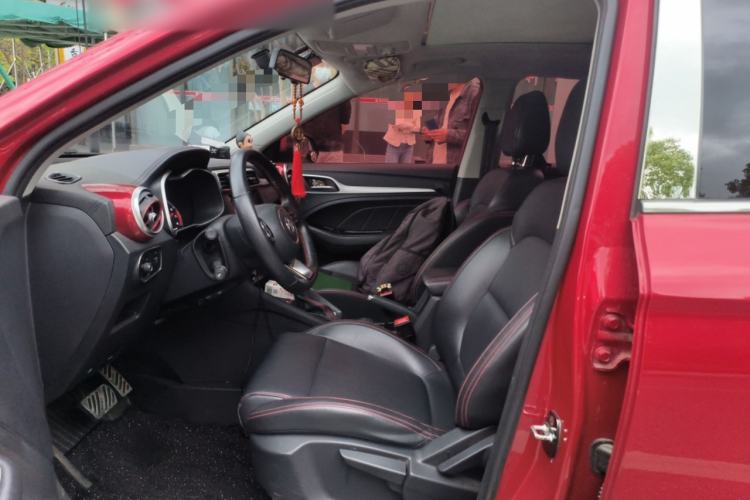 Used MG ZS 2017 16T Automatic Flagship Internet Edition