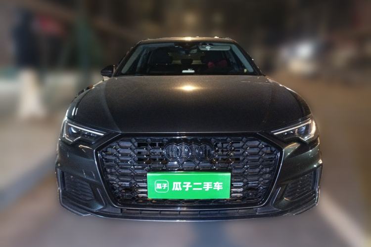 Used Audi A6 2020 Avant Futurist 40 TFSI Luxury Dynamic Model