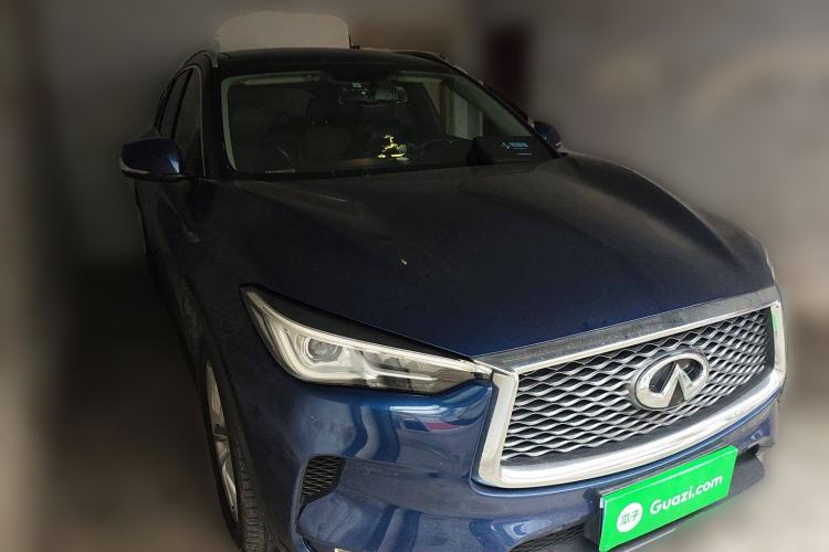 Used Infiniti QX50 2018 2.0T Two-Wheel Drive Fashion Edition

