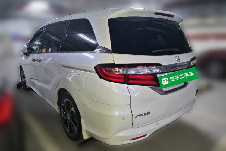 Used Honda Odyssey 2015 2.4L Smart Edition
