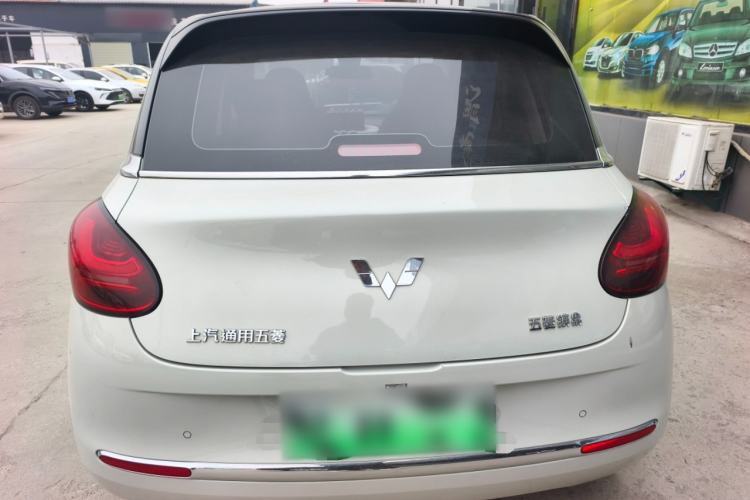 Used Wuling Bingo 2023 333 km Enjoyment Version
