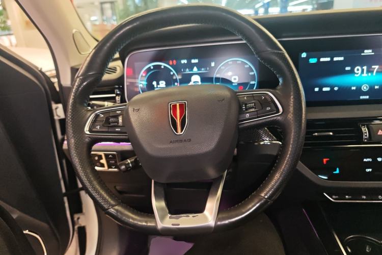 Used Hongqi HS5 2019 2.0T Smart Connect Flagship All-Wheel-Drive Version