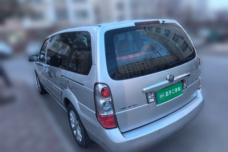 Used Buick GL8 2014 2.4L Classic Edition