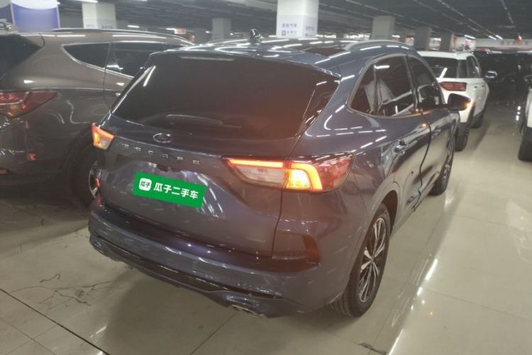 Used Ford Escape 2020 EcoBoost 245 Four-Wheel Drive ST-LINE Deluxe Edition
