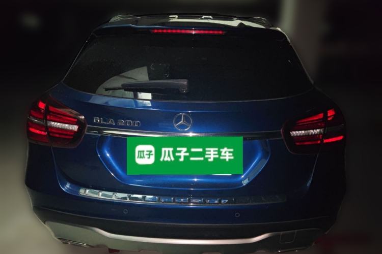 Used Mercedes-Benz GLA 2019 GLA 200 Dynamic Edition
