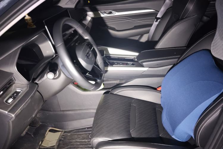 Used Geely Auto Preface 2023 2.0TD Luxury Version Left Front Seat